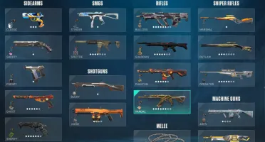Conta Valorant + Lol com skins raras e full acesso !!
