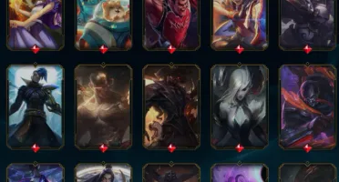 Conta Valorant + Lol com skins raras e full acesso !!
