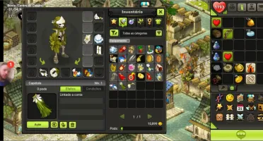 SRAM 200 BRUTAS DOFUS TOUCH