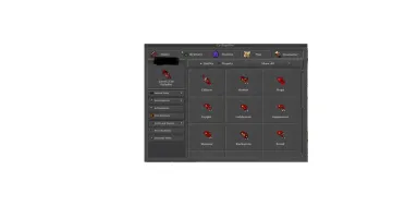 LUTABRA Paladin LV 239 skill distance 115 shielding 102