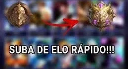 ELOJOB ( ELOBOOST) MOBILE LEGENDS
