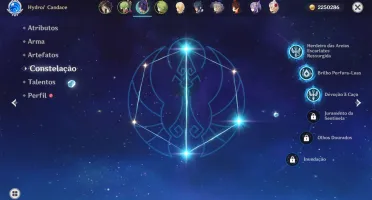 Cyno C1+ Candace C3 + Keqing Rank 30