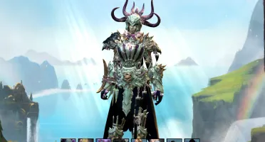 Guild Wars 2 baixei preço até amanhã