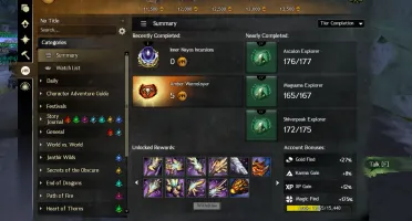 Guild Wars 2 baixei preço até amanhã