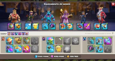 CV 16 Rushada