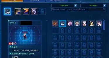 Digimon Masters Online - (Steam - Omegamon)