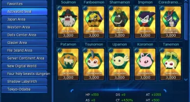 Digimon Masters Online - (Steam - Omegamon)