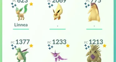 Conta Pokémon Go lv37