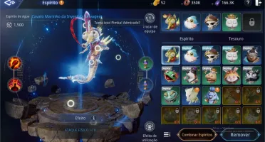 TAOISTA LEVEL 57 PODER 58K SA91