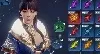TAOISTA LEVEL 57 PODER 58K SA91