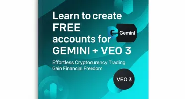 Aprenda fazer contas grátis GEMINI PRO + VEO 3 (30 dias!!)