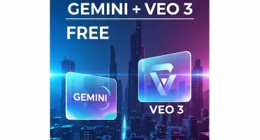 Aprenda fazer contas grátis GEMINI PRO + VEO 3 (30 dias!!)