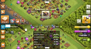 Clash Of Clans-Cv10.