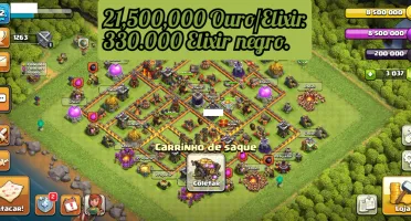 Clash Of Clans-Cv10.