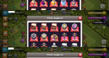 Clash Of Clans-Cv10.