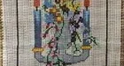 Tela para bordar em talagarça TQ-11 - 73 x 48 cm