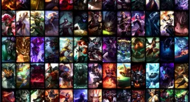 Conta League Of Legends B2 c/ 46 skins