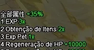 Vendo conta do ASA DE CRISTAL II VIP7 com 3kk de CRYSTAL