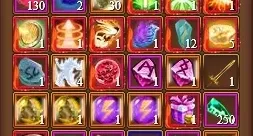 Vendo conta do ASA DE CRISTAL II VIP7 com 3kk de CRYSTAL