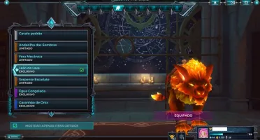 Conta paladins 100 skin +