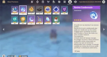 Conta 4x5* + 2x Arma 5*