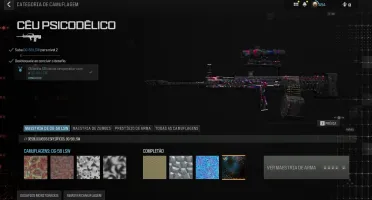 Conta Warzone Mw3  Blackcell, Varios Pacotes I, Nterestelar