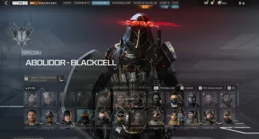 Conta Warzone Mw3  Blackcell, Varios Pacotes I, Nterestelar
