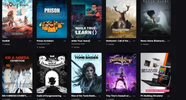 Venda de Conta Epic Games Com 293 Jogos & fortinite