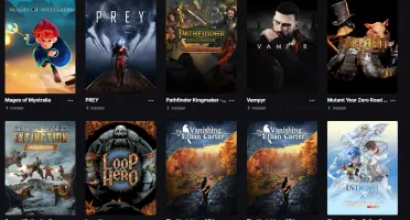 Venda de Conta Epic Games Com 293 Jogos & fortinite
