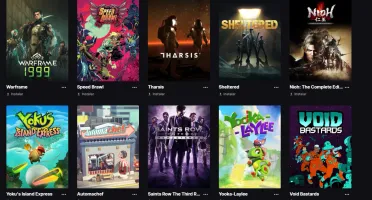 Venda de Conta Epic Games Com 293 Jogos & fortinite