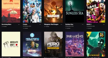 Venda de Conta Epic Games Com 293 Jogos & fortinite