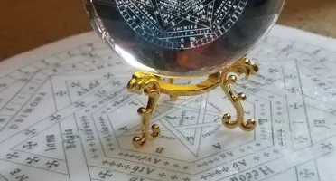 Vou fazer um ritual de magia para desfazer magia negra