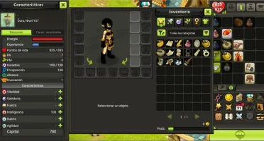 PANDAWA 200 SERVIDOR BRUTAS DOFUS TOUCH