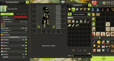 PANDAWA 200 SERVIDOR BRUTAS DOFUS TOUCH