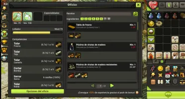 PANDAWA 200 SERVIDOR BRUTAS DOFUS TOUCH