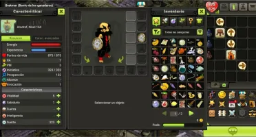 PANDAWA 200 SERVIDOR BRUTAS DOFUS TOUCH