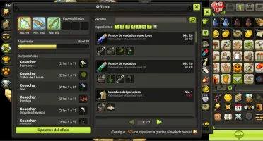 PANDAWA 200 SERVIDOR BRUTAS DOFUS TOUCH
