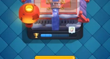 Vendo conta clash of clans / clash royale upadas