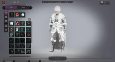 Tevent, Espadão /Dagger