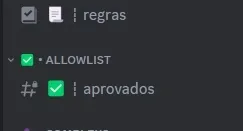 CONTA APROVADA NA CIDADE DO COMPLEXO RP
