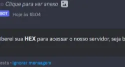 CONTA APROVADA NA CIDADE DO COMPLEXO RP