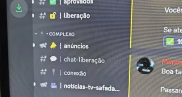 CONTA APROVADA NA CIDADE DO COMPLEXO RP