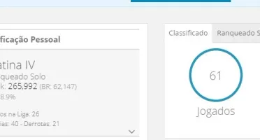 Conta Platina 4 Caindo com Dima