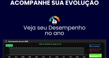 Controle Financeiro 4d Pessoal/empresarial Atualizada 2025