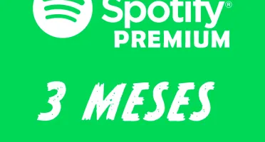 Spotify Premium 3 Meses (Entrega Imediata Automática)