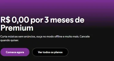 Spotify Premium 3 Meses (Entrega Imediata Automática)