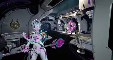 Conta warframe mr 17