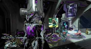 Conta warframe mr 17