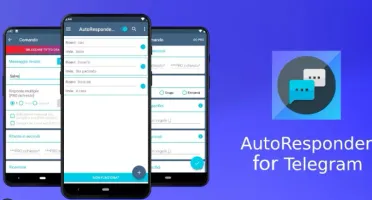 Auto Responder Tele Gram Android