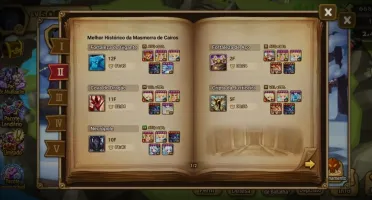 Sw Account with VIVACHEL (Dark Harp Magician)